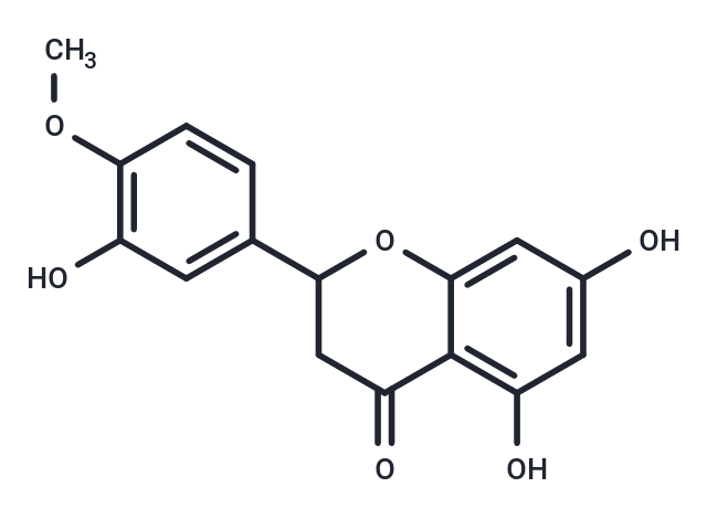 化合物 (Rac)-Hesperetin|T12667|TargetMol