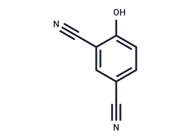 化合物 4-Hydroxyisophthalonitrile|T65975|TargetMol