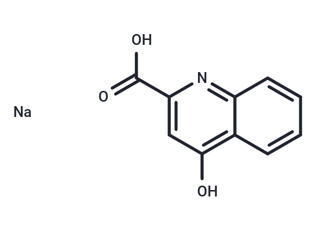 化合物 Kynurenic acid sodium|T22892|TargetMol