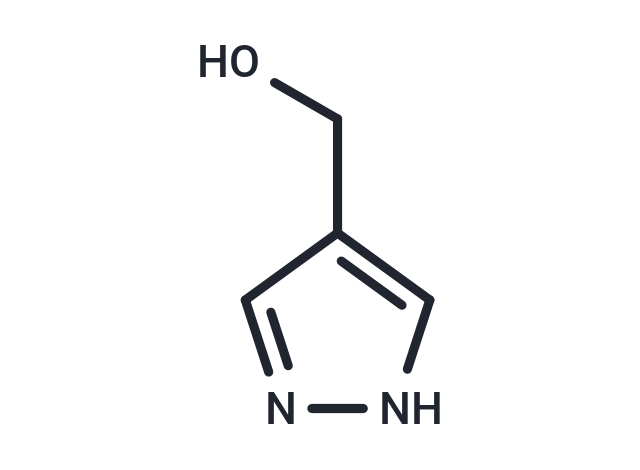 化合物 4-Hydroxymethylpyrazole|T66965|TargetMol