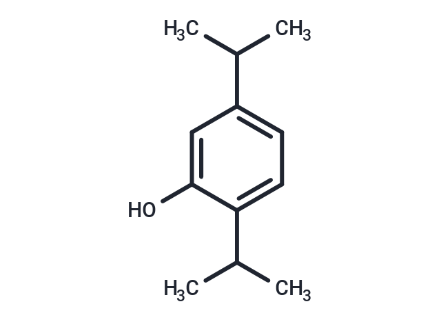 化合物 2,5-Diisopropylphenol|T64410|TargetMol