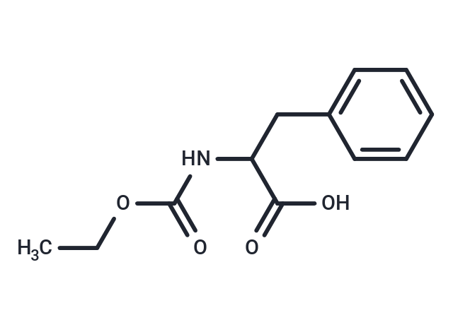 化合物 N-Ethoxycarbonyl-L-phenylalanine|T66753|TargetMol