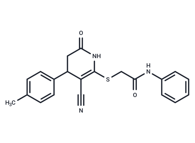 化合物 Nec-34i|T9176|TargetMol