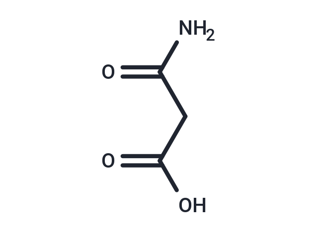 化合物 3-Amino-3-oxopropanoic acid|T65639|TargetMol