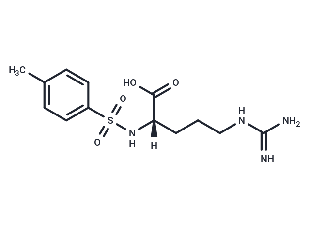 化合物 Tos-Arg-OH|T65700|TargetMol