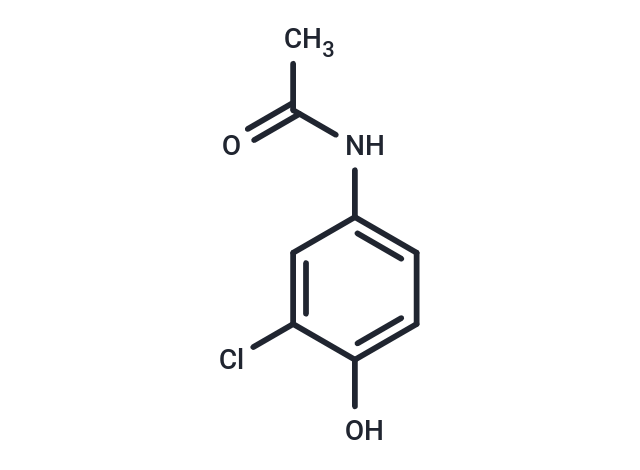 化合物 N-(3-Chloro-4-hydroxyphenyl)acetamide|T67206|TargetMol