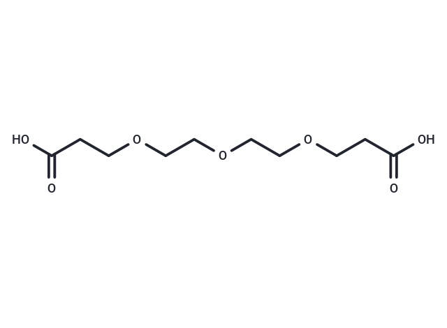 化合物 Bis-PEG3-acid|T14634|TargetMol