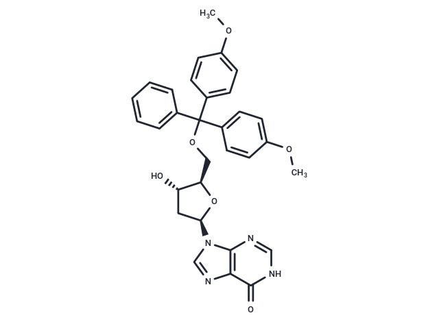 化合物 DMT-dI|T66556|TargetMol