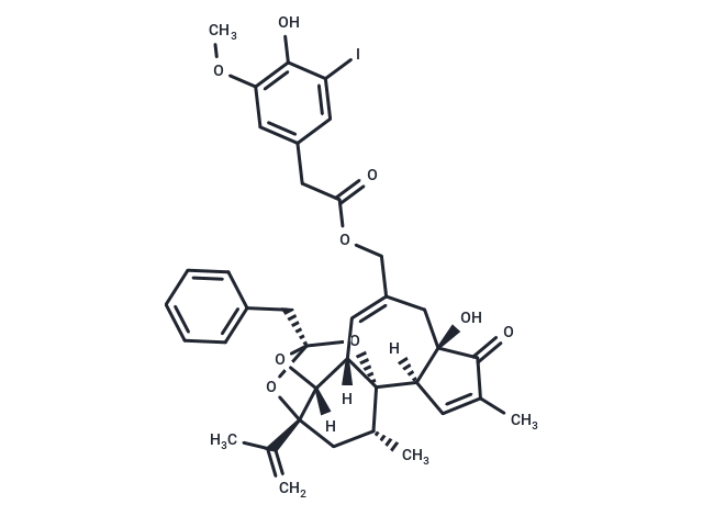 化合物 5'-Iodoresiniferatoxin|T22515|TargetMol