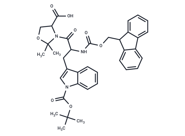 Fmoc-Trp(Boc)-Ser(psi(Me,Me)pro)-OH|T41049|TargetMol