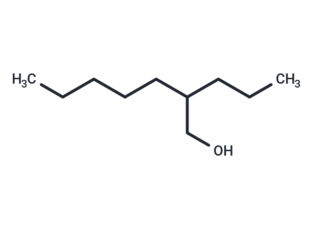 化合物 2-Propylheptanol|T67459|TargetMol