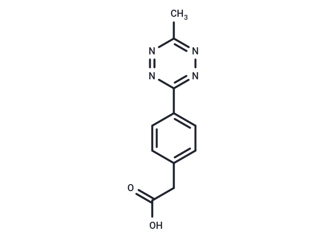 化合物 Methyltetrazine-acid|T16055|TargetMol