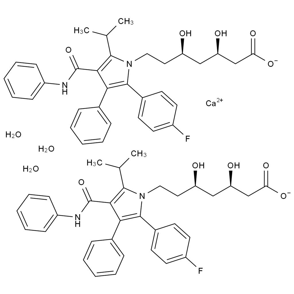 CATO_阿托伐他汀钙水合物_344423-98-9_97%