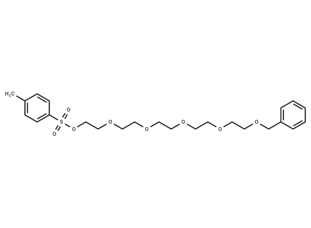 Benzyl-PEG5-Ots|T38690|TargetMol