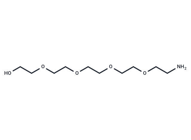 化合物 NH2-PEG5-OH|T16314|TargetMol