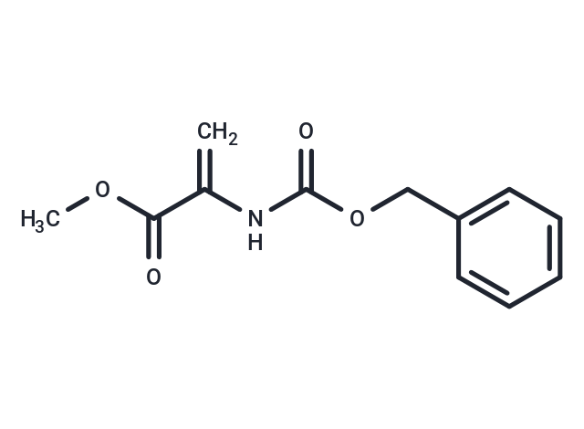 化合物 Methyl 2-(((benzyloxy)carbonyl)amino)acrylate|T65859|TargetMol