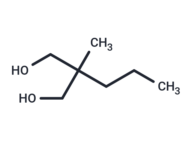 化合物 2-Methyl-2-propylpropane-1,3-diol|T67289|TargetMol