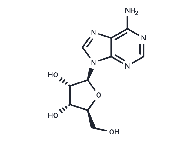 化合物 L-Adenosine|T65008|TargetMol