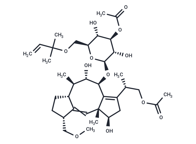 化合物 Fusicoccin|T41311|TargetMol