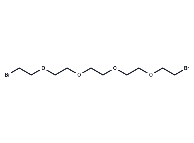 化合物 Bromo-PEG4-bromide|T14803|TargetMol