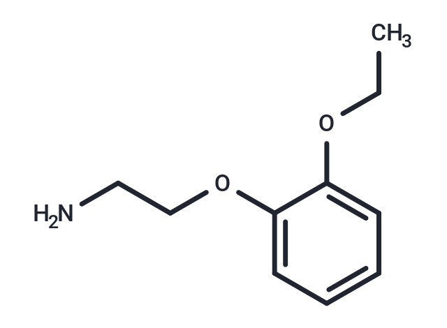 化合物 2-(2-Ethoxyphenoxy)ethanamine|T66134|TargetMol