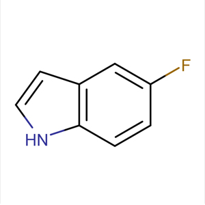 5-氟吲哚