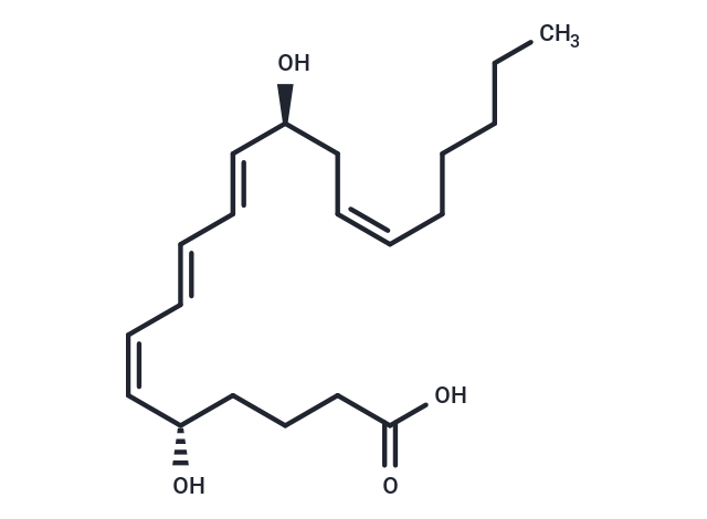 12-epi Leukotriene B4|T37970|TargetMol