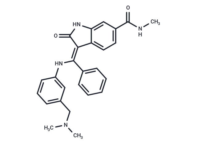 化合物 MEK inhibitor|T11993|TargetMol