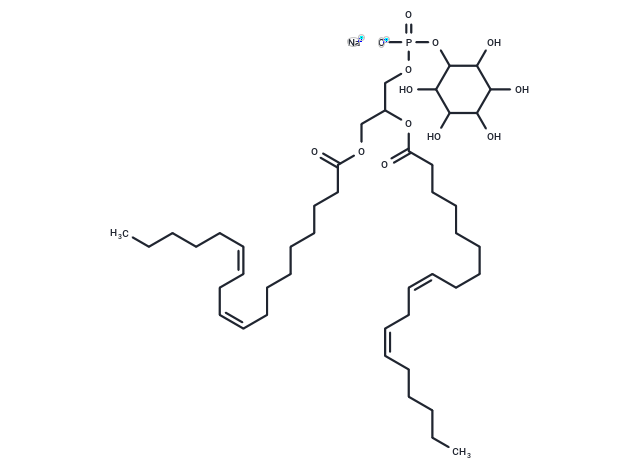 Phosphatidylinositols 钠盐|T41270|TargetMol