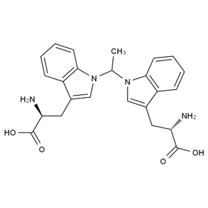 CATO_色氨酸EP杂质A(色氨酸USP相关杂质A)_132685-02-0_97%