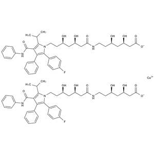 CATO_阿托伐他汀EP杂质F（钙盐）_1105067-87-5_97%