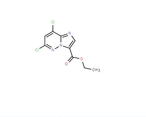 6,8-二氯咪唑并[1,2-b]哒嗪-3-羧酸乙酯