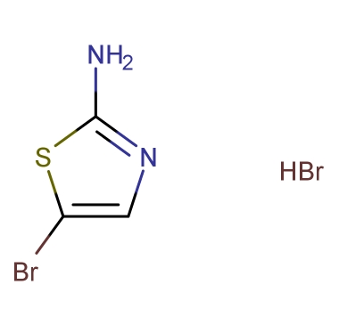 61296-22-8  2-氨基-5-溴-噻唑氢溴酸盐  2-Amino-5-bromothiazole monohydrobromide