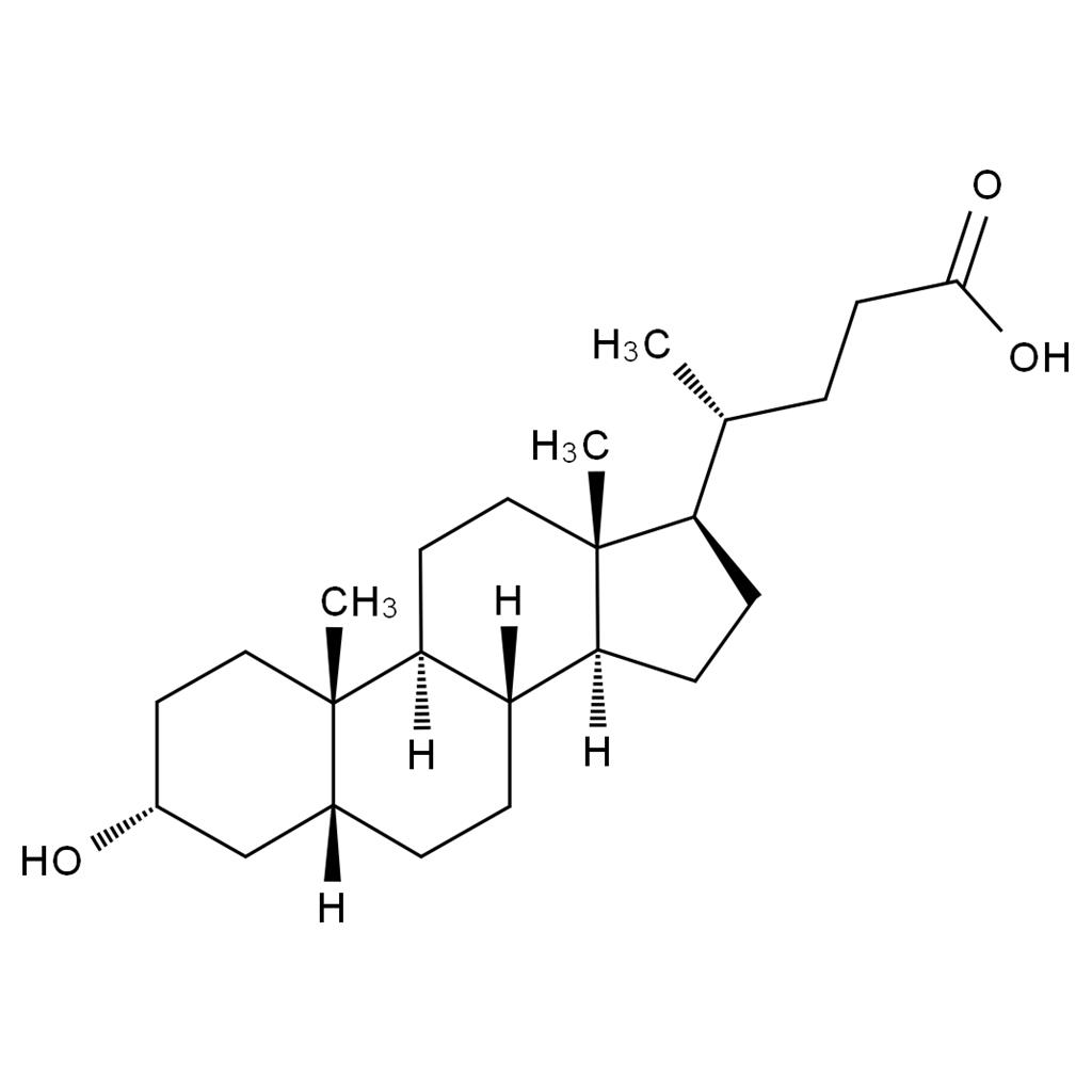 CATO_熊去氧胆酸EP杂质C_434-13-9_97%