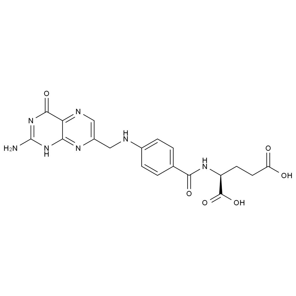CATO_叶酸EP杂质C_47707-78-8_97%