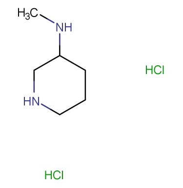 127294-77-3  3-甲胺基哌啶双盐酸盐  3-MethylaMinopiperidine dihydrochloride