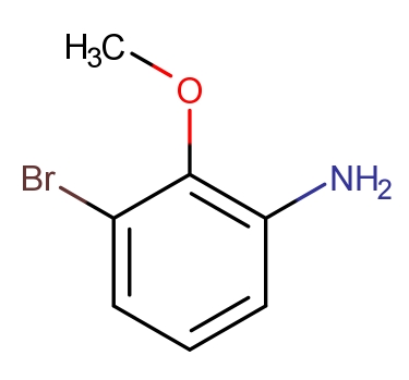 116557-46-1  3-溴-2-甲氧基苯胺  3-bromo-2-methoxyaniline