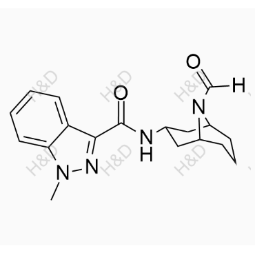 Granisetron Impurity N	盐酸格拉司琼杂质N