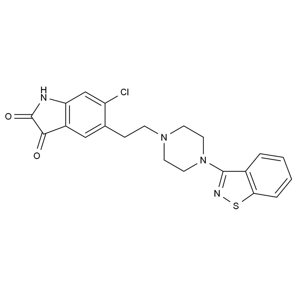 CATO_齐拉西酮EP杂质B_1159977-56-6_97%