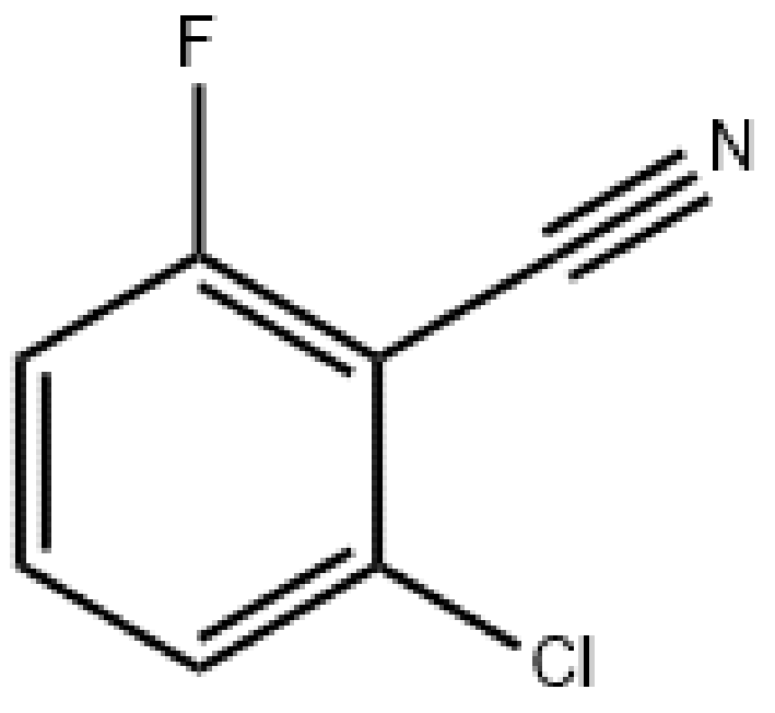 2-氯-6-氟苯腈 668-45-1