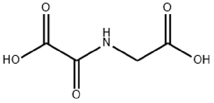 N-草酰<乙二酰>甘氨酸 5262-39-5