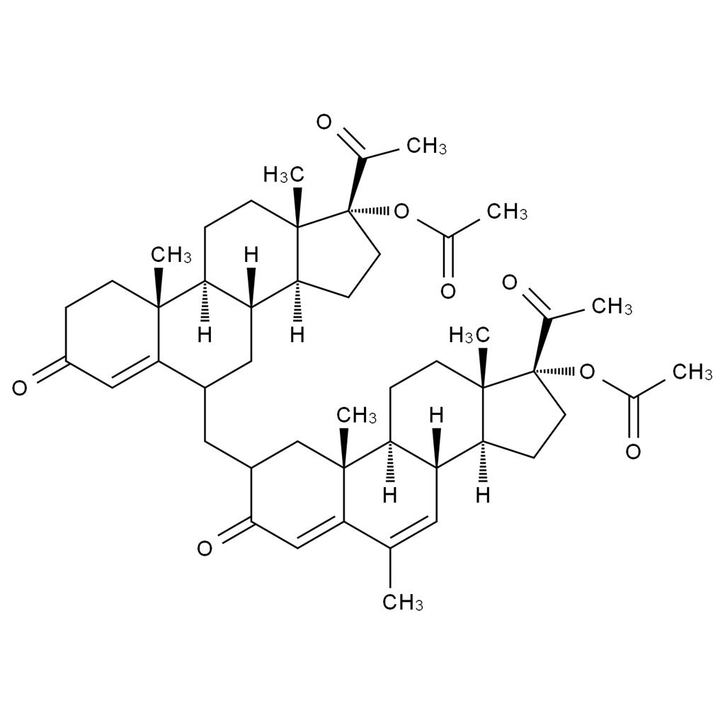 CATO_醋酸甲地孕酮EP杂质L__97%