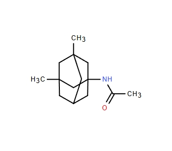 1-乙酰氨基-3,5-二甲基金刚烷