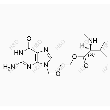 Valaciclovir EP Impurity C	伐昔洛韦EP杂质C