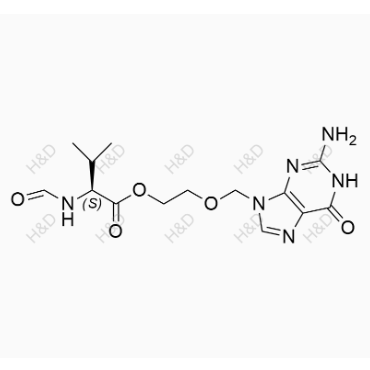 Valaciclovir EP Impurity M	伐昔洛韦EP杂质M	847670-62-6