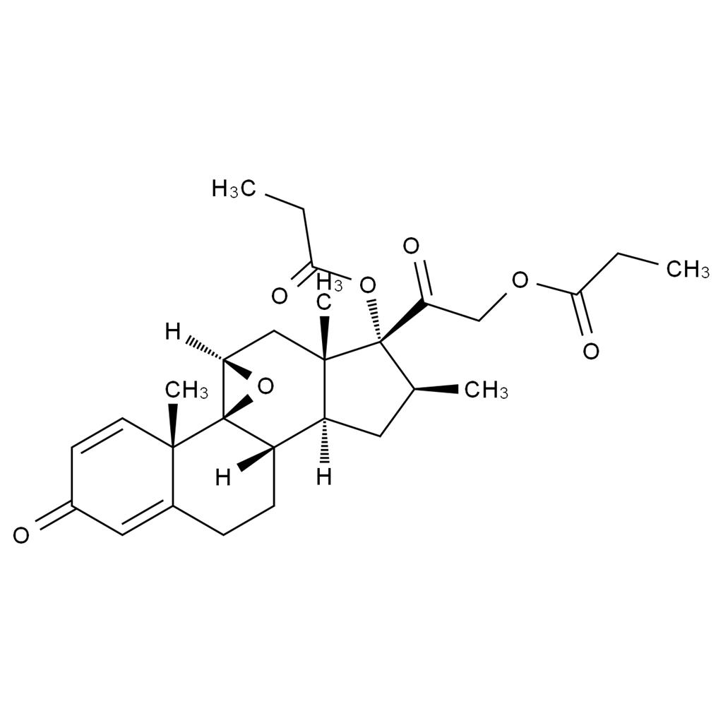 CATO_丙酸倍氯米松EP杂质J_66917-44-0_97%