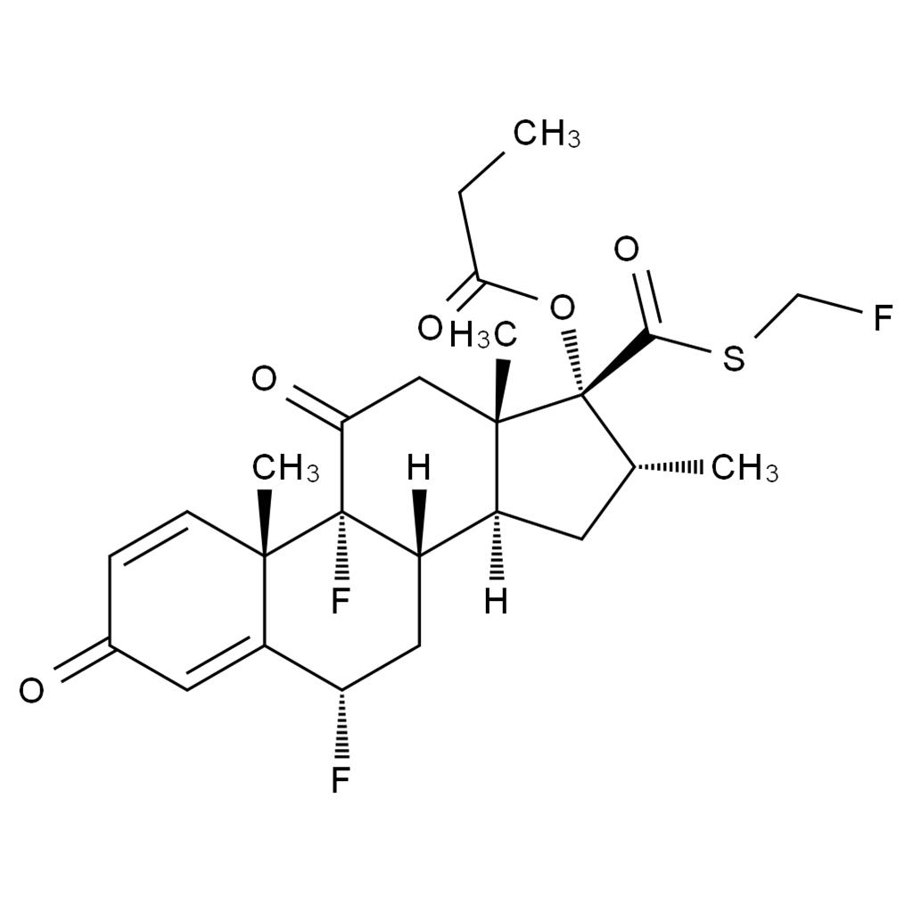 CATO_丙酸氟替卡松EP杂质F_1219174-94-3_97%