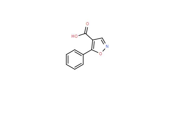 5-苯基异噁唑-4-羧酸