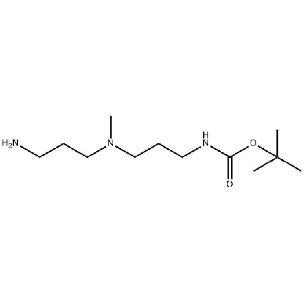 N-(3-AMINOPROPYL)-N-(3-TERT-BUTYLOXYCARBONYL-AMINOPROPYL)-N-METHYLAMINE 87530-14-1