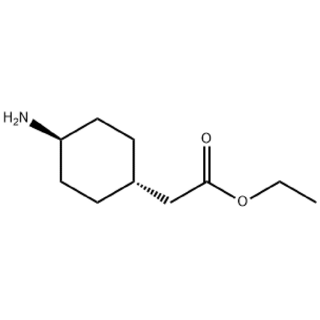 2-(反式-4-氨基环己基)乙酸乙酯 76308-28-6